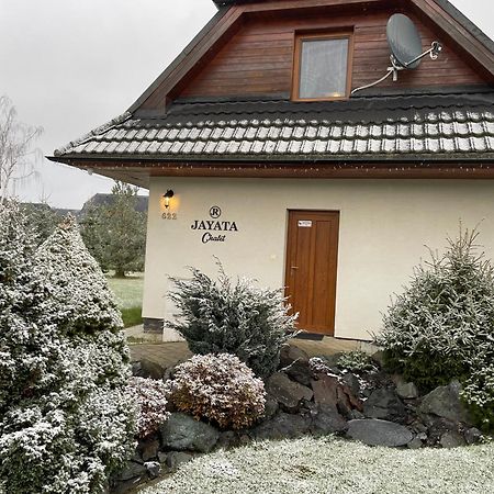 Chalet Jayata Stará Lesná Buitenkant foto