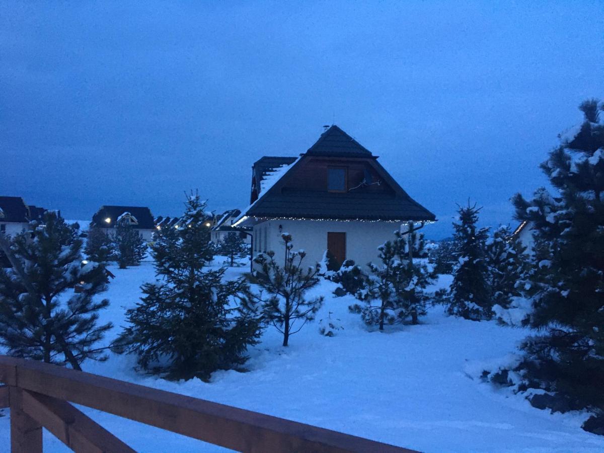 Chalet Jayata Stará Lesná Buitenkant foto