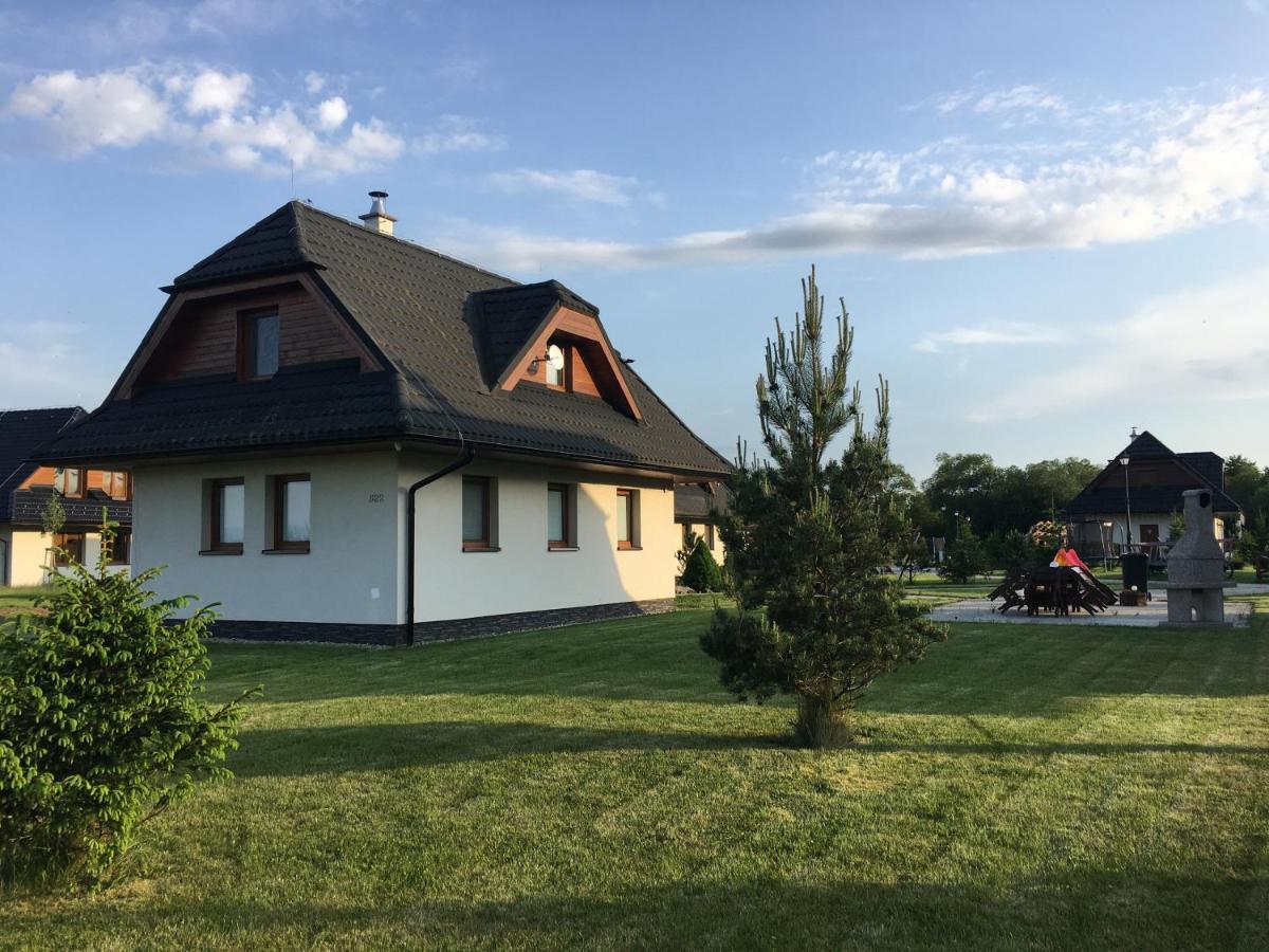 Chalet Jayata Stará Lesná Buitenkant foto
