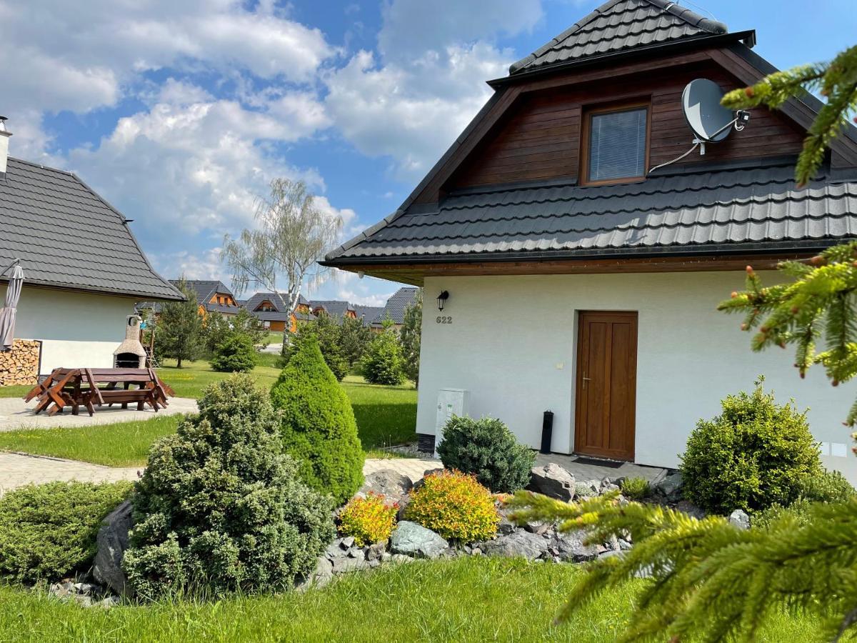 Chalet Jayata Stará Lesná Buitenkant foto