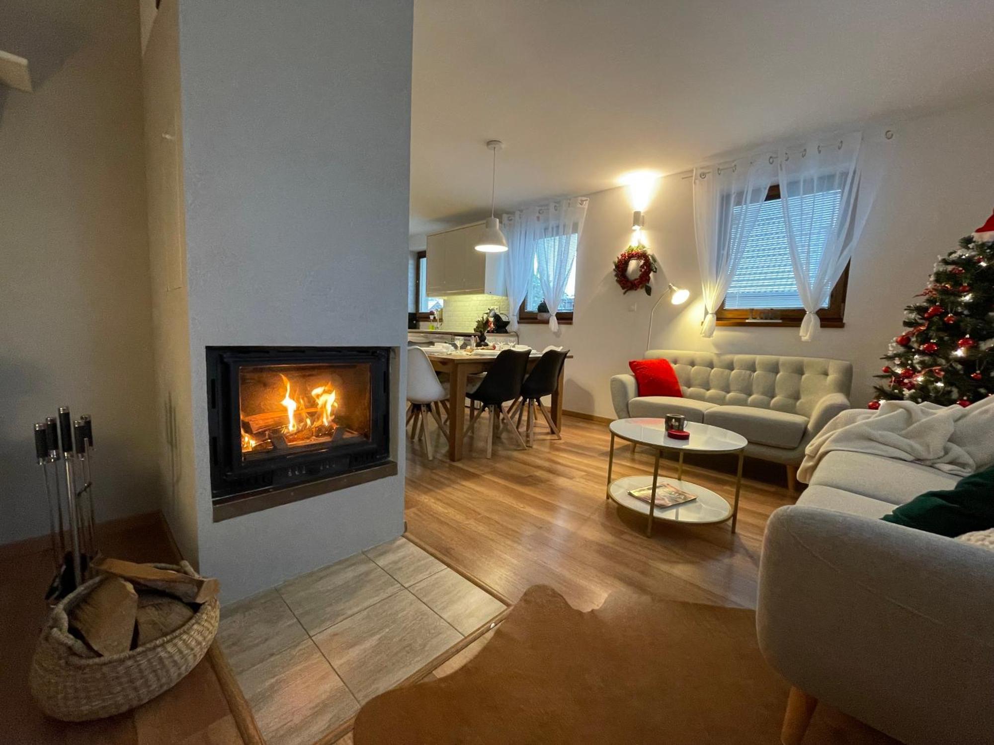 Chalet Jayata Stará Lesná Buitenkant foto