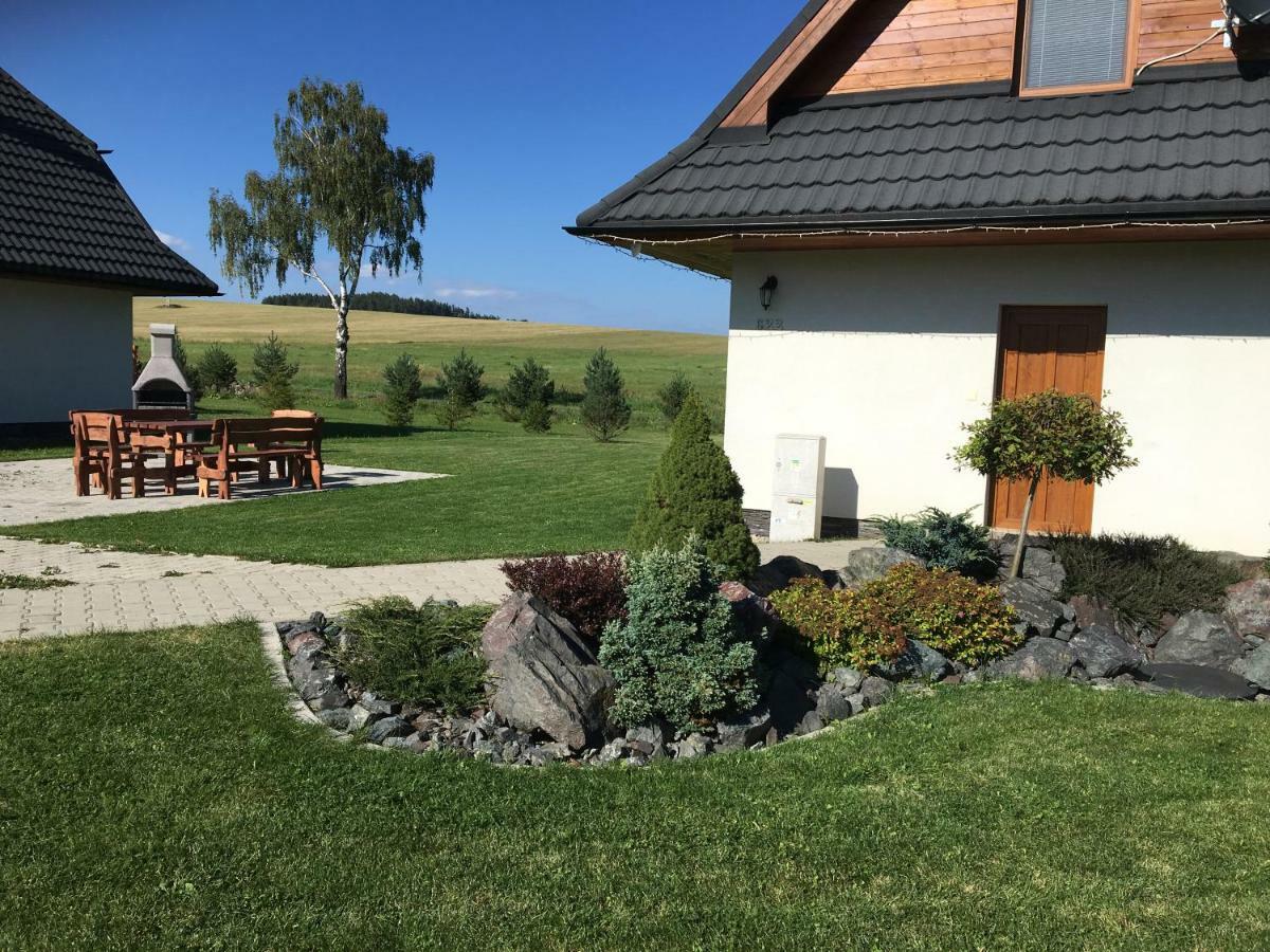 Chalet Jayata Stará Lesná Buitenkant foto