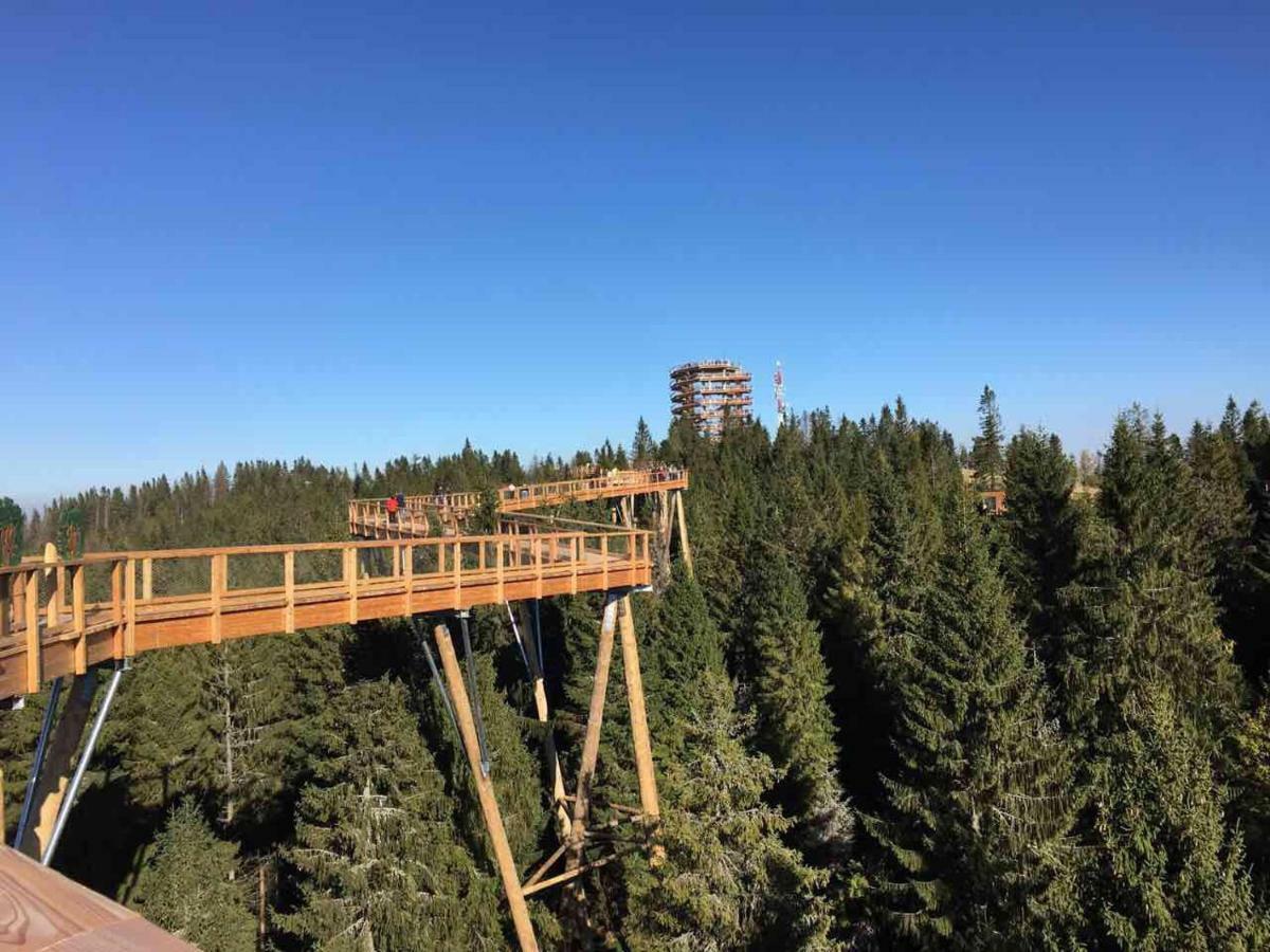 Chalet Jayata Stará Lesná Buitenkant foto