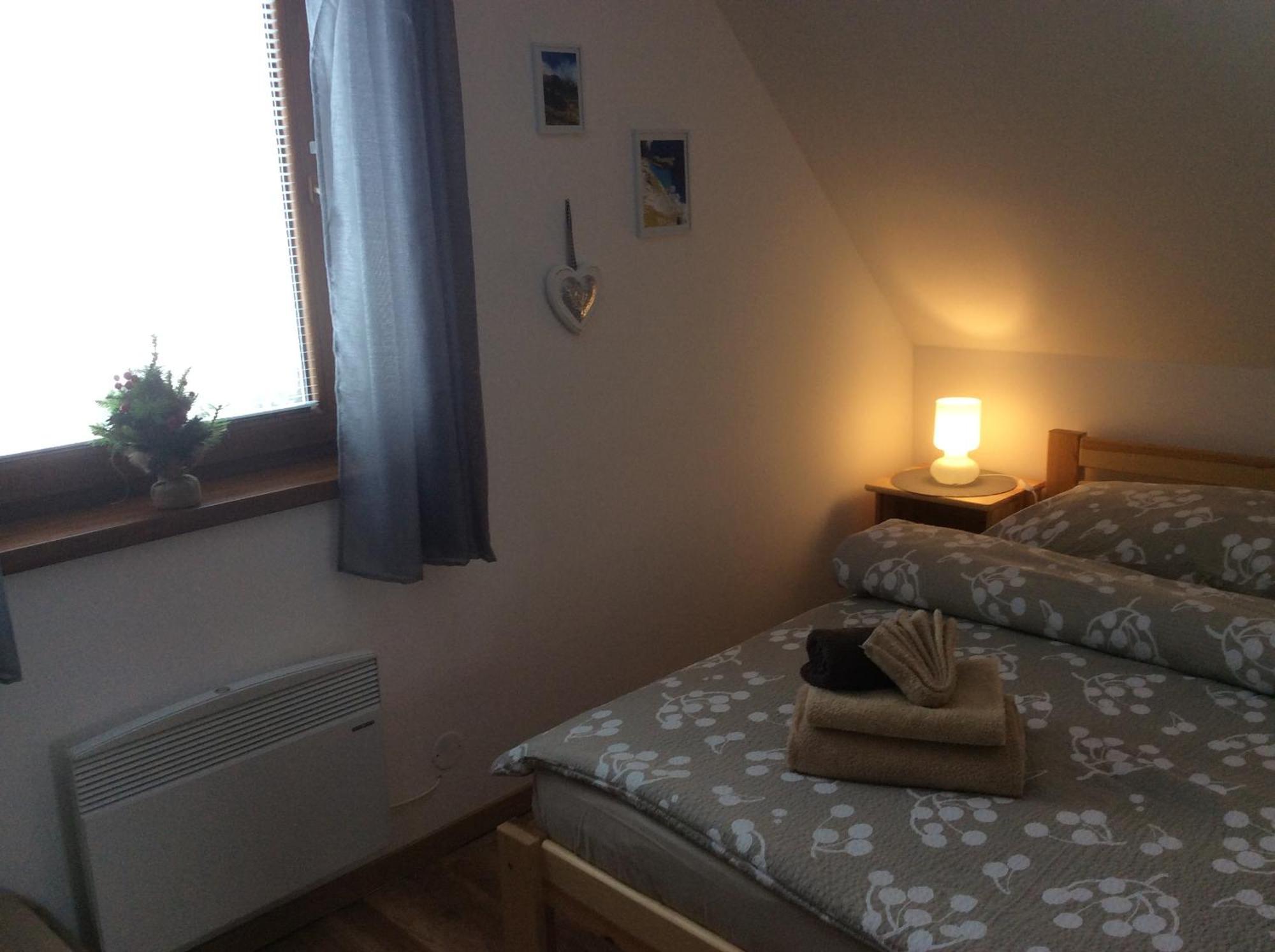 Chalet Jayata Stará Lesná Buitenkant foto